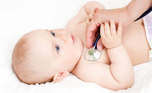 2 aylik bebekte grip belirtileri ve tedavisi
